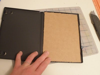 Коробочка для карандашей