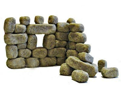 ПЛАСТИЛИН ИЗ ПЕСКА