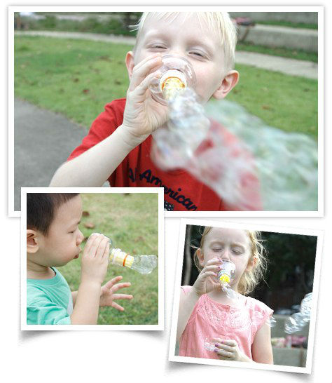 МЫЛЬНЫЕ ПУЗЫРИ