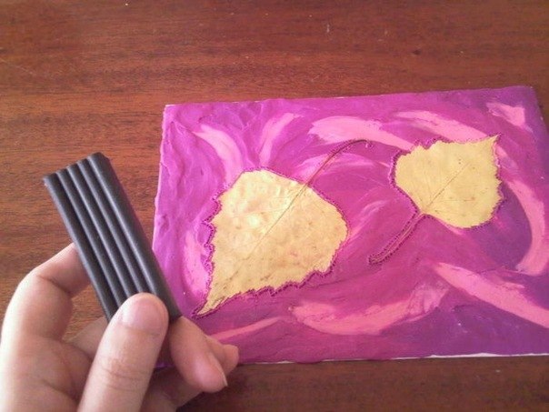 Осенняя поделка