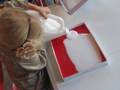 Поделки из природных материалов