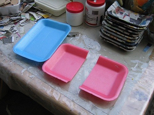 ИДЕЯ ДЛЯ ХРАНЕНИЯ МЕЛКИХ ВЕЩИЧЕК В ДЕТСКОЙ