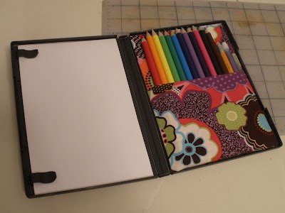 Коробочка для карандашей