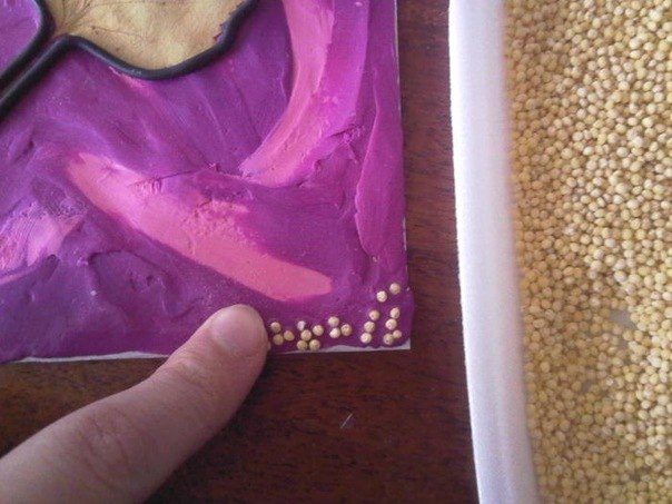 Осенняя поделка