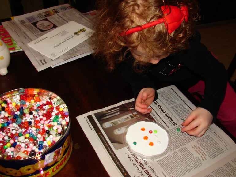 ВИТРАЖИ НА ПЛАСТИКОВЫХ КРЫШКАХ