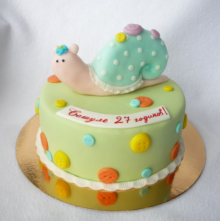 Тильда Улиточка