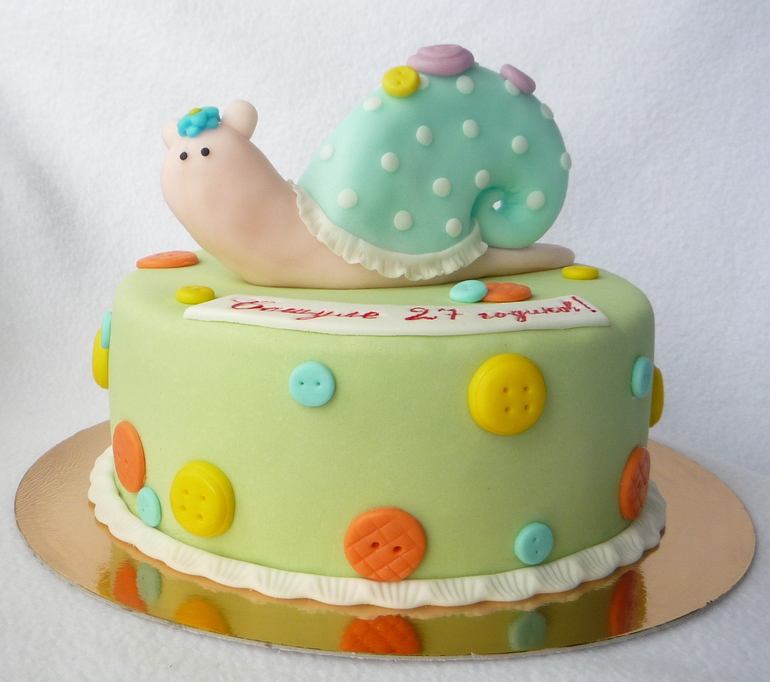 Тильда Улиточка