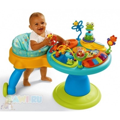 Ходунки и развивающий центр Bright Starts