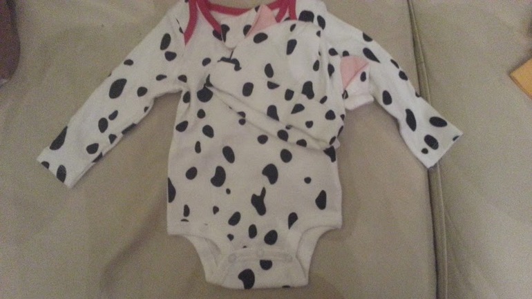 Первые покупки для моего малыша