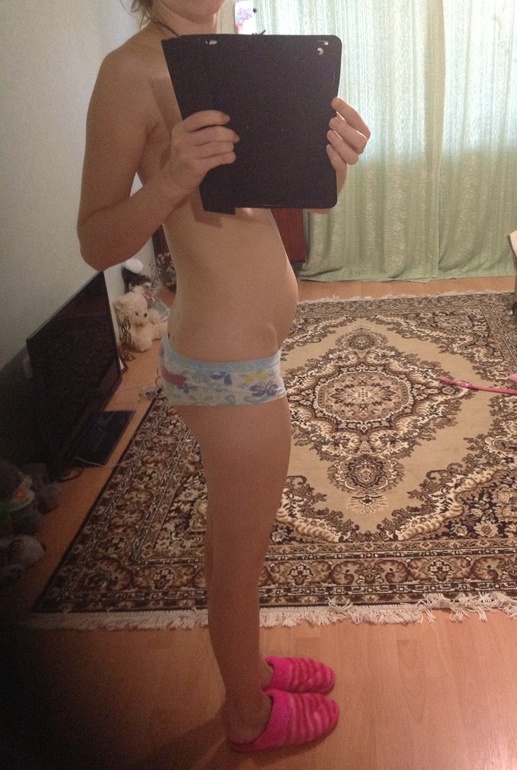 Сегодня пошла 23 неделька...