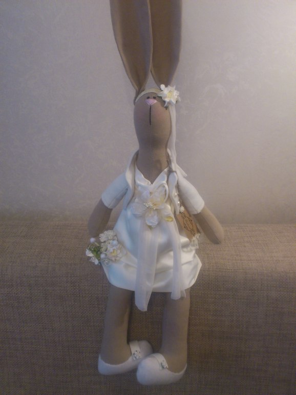 Игрушки Тильда ручной работы!!!