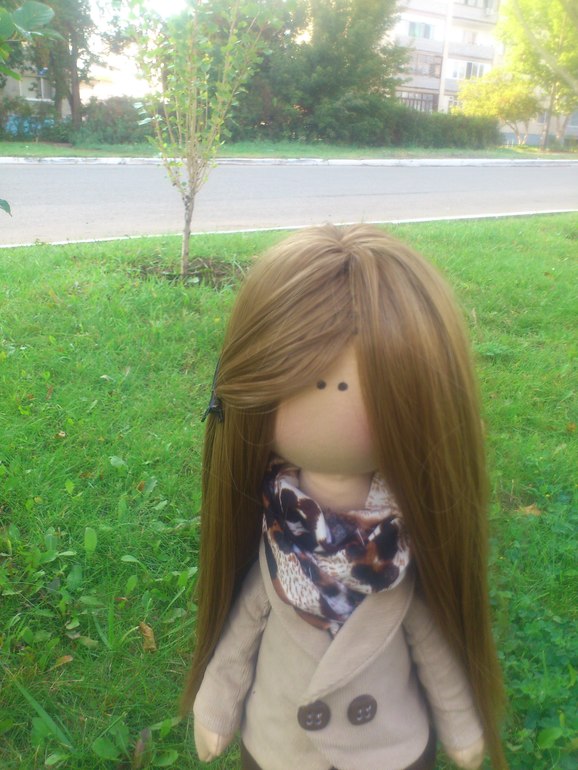 Интерьерная кукла Валерия! Рост 48см!!! Отличный подарок себе любимой и близким!