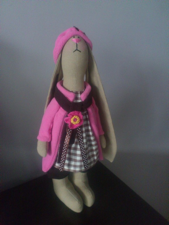 Игрушки Тильда ручной работы!!!