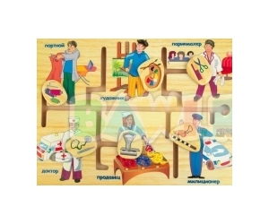 пристрой развивающих деревянных игрушек на логику, внимание, память, развитие речи