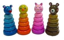 пристрой развивающих деревянных игрушек на логику, внимание, память, развитие речи