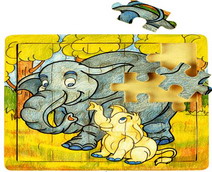 пристрой развивающих деревянных игрушек на логику, внимание, память, развитие речи