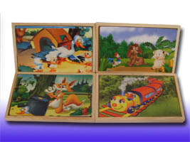 пристрой развивающих деревянных игрушек на логику, внимание, память, развитие речи