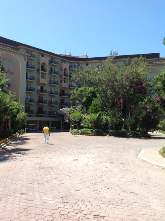 Основной корпус