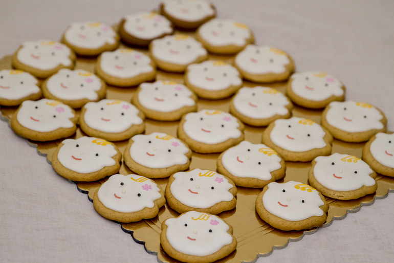 Пряничные мальчики и девочки