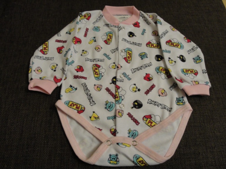 Наши обновочки 1!