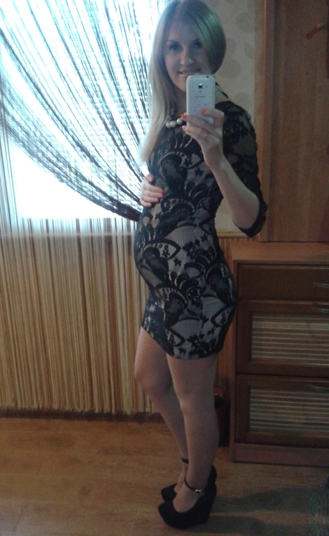 Наша 25 неделька)