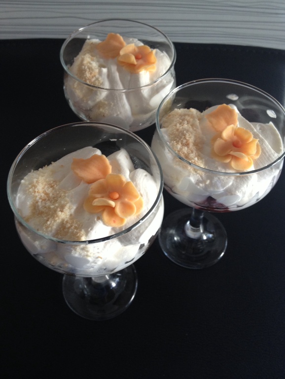 На "персиковую свадьбу"