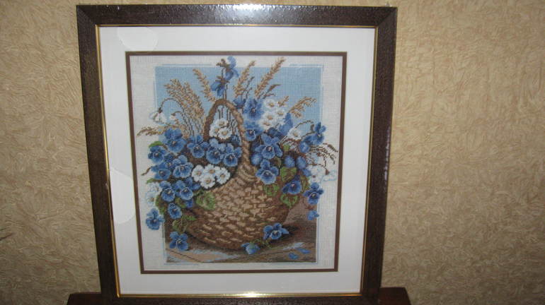 Мои незабудки