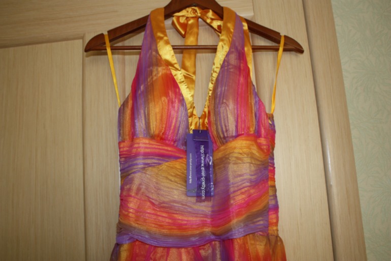 Новый Сарафан Everpretty dresses, р.6 (рос. 44)