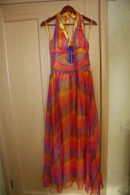 Новый Сарафан Everpretty dresses, р.6 (рос. 44)