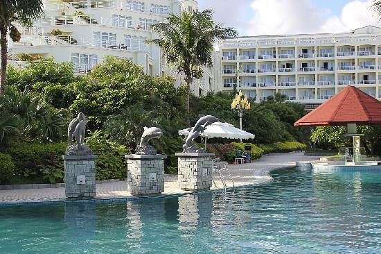 КИТАЙ. о. Хайнань. Tianfuyuan Resort 4*