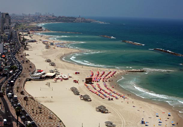 ИЗРАИЛЬ. Тель-Авив. Armon Yam Bat Yam 3*, НОВОГОДНИЙ ТУР!!!