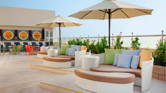 Рас-эль-Хайма. Doubletree by Hilton 5*