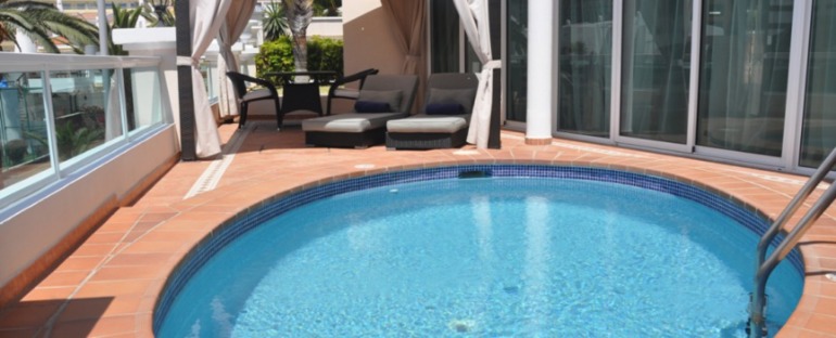 ИСПАНИЯ. о. Тенерифе. Flamingo Suites 4*