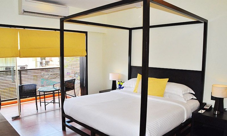 ИНДИЯ. ГОА. Citrus 4*