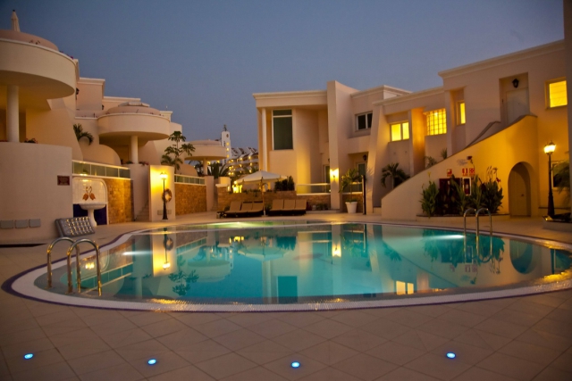 ИСПАНИЯ. о. Тенерифе. Flamingo Suites 4*