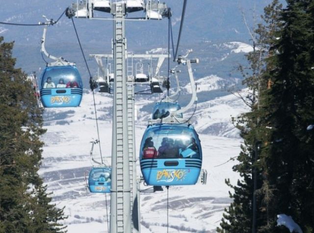 БОЛГАНИЯ. Банско. Belvedere Holiday Club