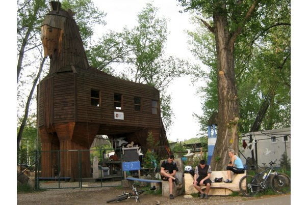 Чем заняться с детьми в Праге?