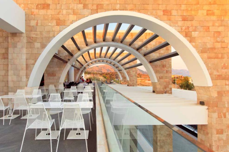 ГРЕЦИЯ. о. Родос. Princess Andriana Resort & Spa 5*