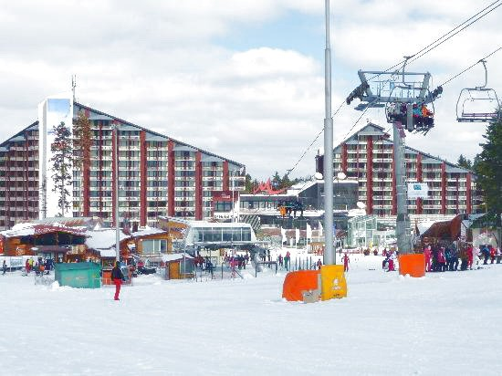 БОЛГАРИЯ. Боровец. Rila 4*. НОВОГОДНИЙ ТУР!!!