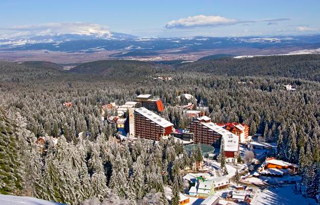 БОЛГАРИЯ. Боровец. Rila 4*. НОВОГОДНИЙ ТУР!!!