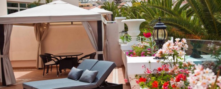 ИСПАНИЯ. о. Тенерифе. Flamingo Suites 4*