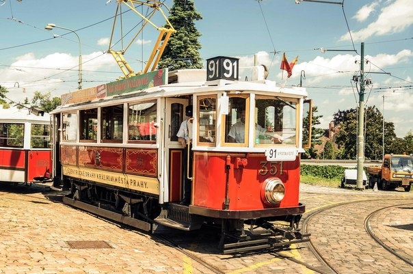 Чем заняться с детьми в Праге?