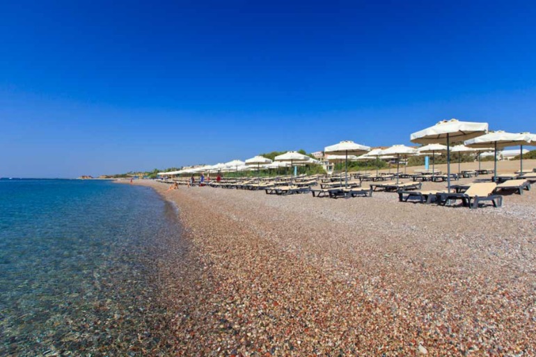 ГРЕЦИЯ. о. Родос. Princess Andriana Resort & Spa 5*