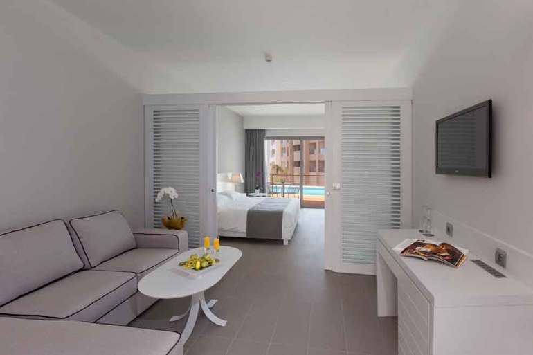 ГРЕЦИЯ. о. Родос. Princess Andriana Resort & Spa 5*