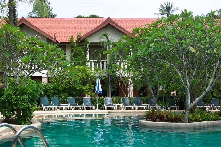 ТАЙЛАНД. о. Пхукет, Hyton Leelavadee 3*