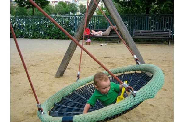 Чем заняться с детьми в Праге?