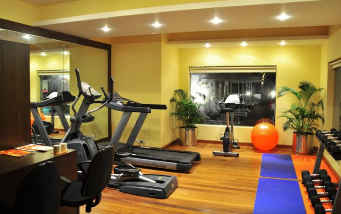 ИНДИЯ. ГОА. Citrus 4*