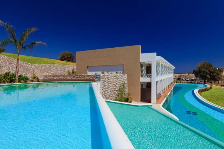 ГРЕЦИЯ. о. Родос. Princess Andriana Resort & Spa 5*