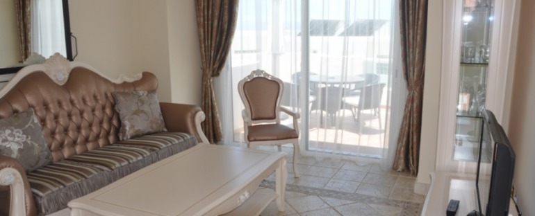 ИСПАНИЯ. о. Тенерифе. Flamingo Suites 4*