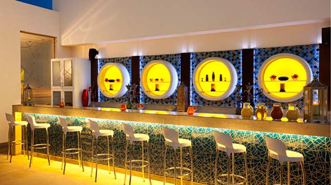 Рас-эль-Хайма. Doubletree by Hilton 5*